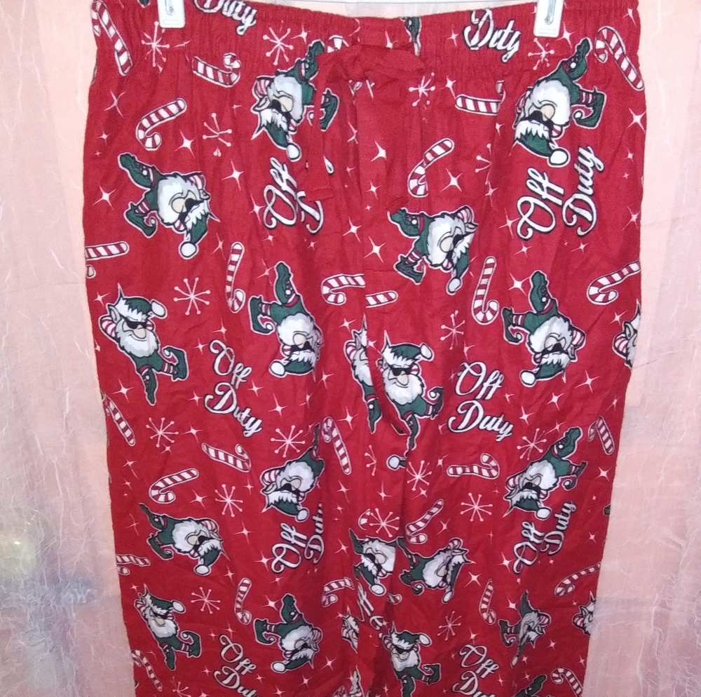 3/$15, Size L, Pajama Bottoms, Exc. Condition!